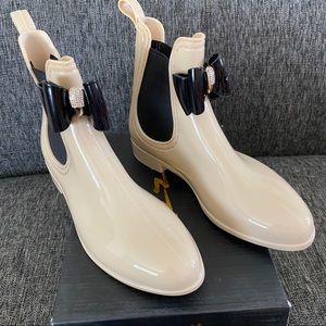 COPY - NIB - DIZZY “West” Rainboot